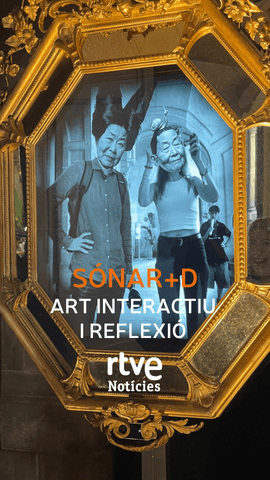  La cara m�s experimental del S�nar+D es viu en primera persona