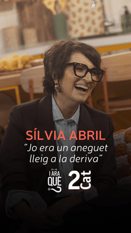  @silviabril: 