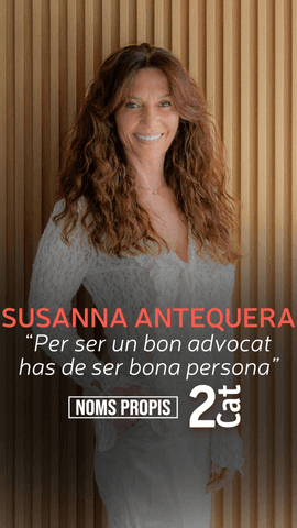  L'advocada de fam�lia Susanna Antequera assegura a #Nomspropis que 