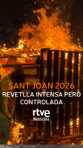  90.000 persones omplen les platges per Sant Joan a Barcelona, amb 11 detinguts i 17 hospitalitzats, cap d'ells de gravetat.
