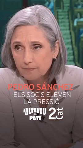  Montserrat Nebrera i @sergi.tarres analitzen com els socis del Govern de Pedro S�nchez han incrementat la pressi� sobre l'executiu durant les darreres hores.