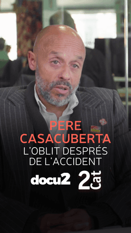  Pere Casacuberta va ser considerat un heroi nacional, però l'accident que va truncar la seva carrera esportiva, també el va acabar condemnant a l'oblit.