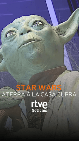  Una de les col·leccions privades més grans i espectaculars d'Europa dedicada a l'univers de ciència-ficció més famós del cinema arriba a la ciutat per conquerir fans de totes les generacions.