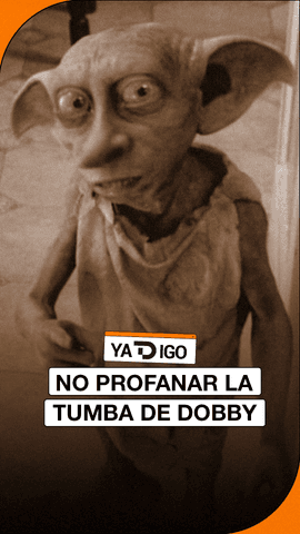 #YaTDigo El poder de los fans de Harry Potter no debe ser subestimado.