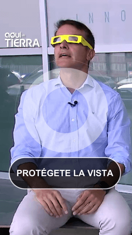 �C�mo debemos observar el eclipse?