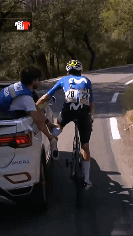 Drama en Movistar.