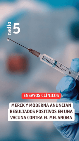 Un ensayo cl�nico de la farmace�tica Moderna est� disparando sus acciones en bolsa.