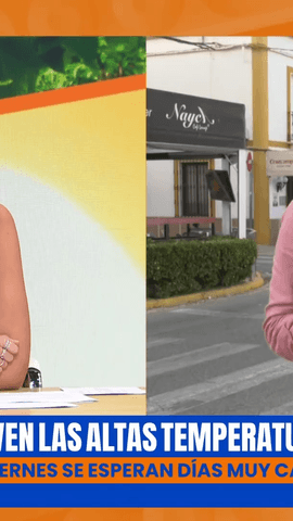  El verano se resiste a irse: vuelven las máximas de más de 40 ºC
