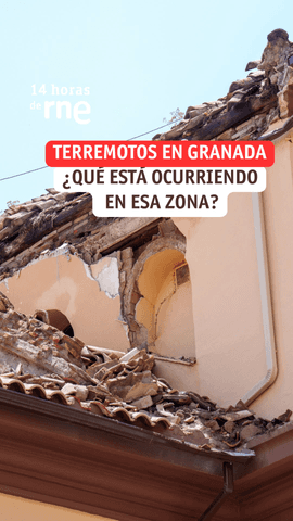 Los expertos recuerdan que Granada está en una zona de gran actvidad sísmica por su ubicación en la cordillera bética y en una zona donde convergen dos placas tectónicas.