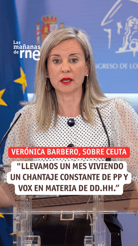 La portavoz de Sumar en el Congreso de Sumar, Verónica Barbero, ha analizado en Las Mañanas de RNE la actualidad en el inicio del nuevo curso político y con un año con triple convocatoria electoral en el horizonte: municipales, autonómicas y generales.
