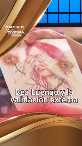 “Quiero verme como yo soy realmente y dejar de pensar en la validación externa” 
