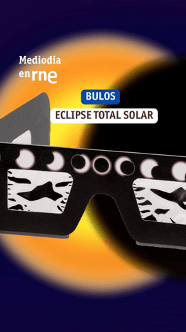 Mientras Espa�a se prepara para vivir el eclipse solar, en redes sociales y canales de mensajer�a como WhatsApp est� circulando desinformaci�n sobre este fen�meno astron�mico.