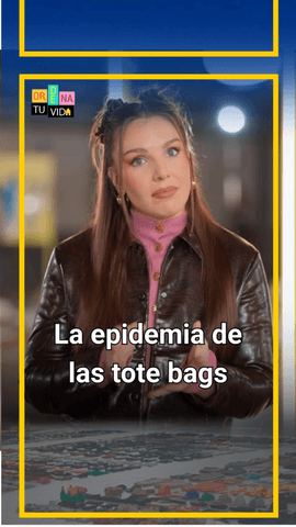  ¿Son necesarias tantas tote bags?