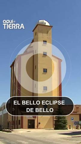 Y en Teruel, �d�nde se podr� ver el eclipse?