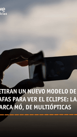 Las autoridades de Consumo de diversas comunidades aut�nomas han ordenado la retirada del mercado de siete modelos de gafas para ver el eclipse solar por representar un grave riesgo para la salud visual de los ciudadanos.