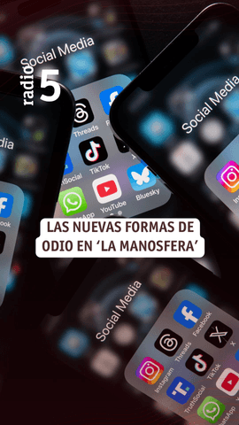La misoginia en internet se manifiesta en el desprecio a las madres, la sexualización de las más jóvenes, deepfakes de mujeres desnudas, acoso en redes sociales...