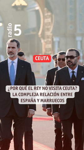 España y Marruecos tienen una relación compleja.