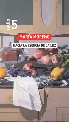Durante toda su vida María Moreno nunca dejó de pintar.