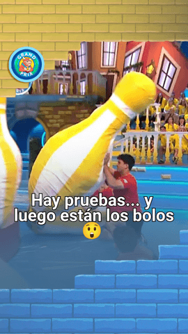  Hay pruebas...