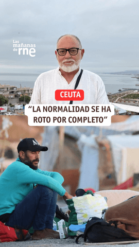 En lasmananasrne desde Ceuta hablamos con Uzman Bersabe, miembro del Movimiento social y vecinal de Ceuta.