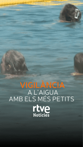  A l'estiu, els socorristes ho recorden any rere any: la seva pres�ncia a platges i piscines no eximeix els pares de vigilar els seus fills.
