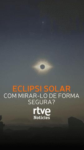  Com veure l'eclispi solar amb seguretat?