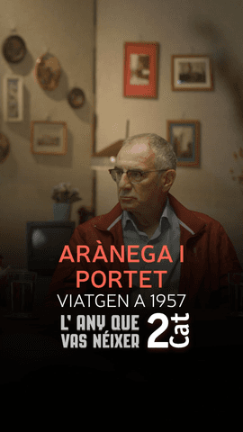  'L'any que vas n�ixer' viatja a 1957 amb l'actriu Merc� Ar�nega i el m�sic @quimiportet en un programa on repassen la Guerra Freda, l'aparici� del 'SEAT 600' o els primers llan�aments de sat�l�lits a l'espai.