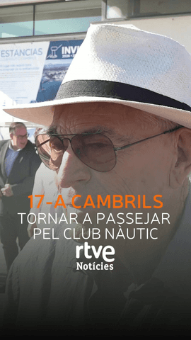  L'Ajuntament de Cambrils ha honrat les v�ctimes dels atemptats jihadistes amb un acte davant el Club N�utic, el punt on els terroristes van atropellar vianants i en van ferir cinc, el 2017.