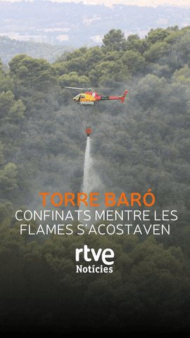 El fum tapava el sol, l'aire era irrespirable i la por s'escampava pels carrers de Torre Bar�.