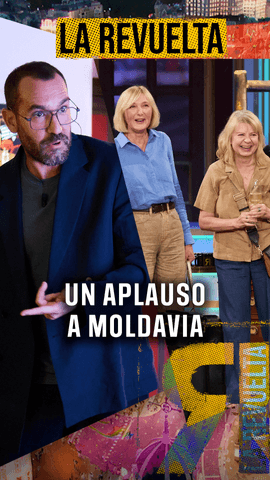  Creo que hemos hecho dos amigas.