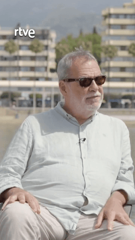Jorge Díaz, uno de los componentes del trío bajo el pseudónimo Carmen Mola, nos explica cómo es su personaje Laura Pastor, protagonista de ‘Los huérfanos’