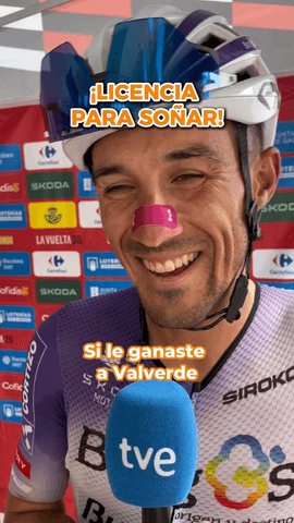  ¡#LaVuelta26 corre hoy en la tierra de José Manuel Díaz Gallego!