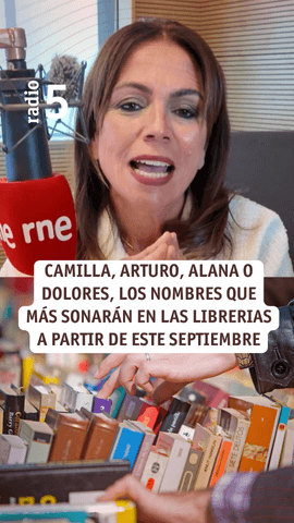 Comienza el oto�o literario, el m�s importante del a�o para las editoriales, y viene cargado con obras de Camilla L�ckberg, Arturo P�rez Reverte, Dolores Redondo o Alana S.