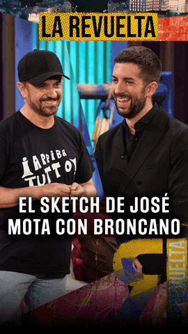 De las personas que más han influido en el vocabulario de la gente., José Mota.