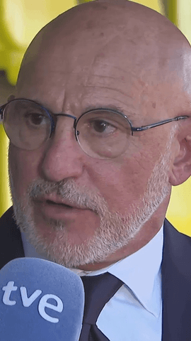  Luis de la Fuente, a TVE tras su renovación: 