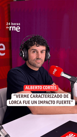 En el ‘24 Horas de RNE’ de Lara Hermoso hablamos con Alberto Cortés.