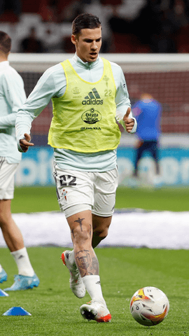 El Supremo confirma los 4 a�os de prisi�n para el futbolista Santi Mina por abuso sexual a una mujer en Almer�a en 2017