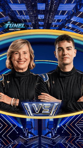 Ya necesitamos más duelos de #ElTúnelTVE 