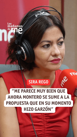 En Las mañanas de RNE con JuanraLucas, la ministra de Juventud e Infancia y dirigente de IU, sirarego, ha celebrado con cierta ironía que ahora en Podemos se planteen unas primarias abiertas como las que propuso en su momento el antes coordinador federal de Izquierda Unida, Alberto Garzón: “Me parece muy bien que ahora Irene Montero se sume a la propuesta que en su momento hizo Alberto Garzón y que fue desechada por el propio Pablo Iglesias”