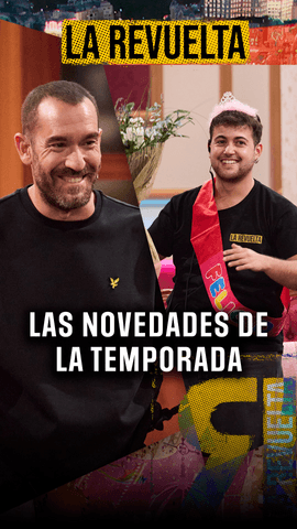 LAS NOVEDADES 