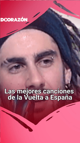 En corazonytendencias han hecho un repaso a las canciones más recordadas de la Vuelta a España