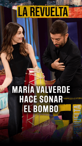  Podríamos hacer un día entero solo de bombo.