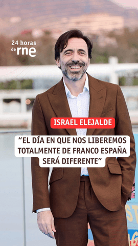 Esta semana el programa ‘24 horas de RNE’ ha recibido a Pablo Remón, director y autor de la obra ‘Verborrea’, junto a uno de sus intérpretes, Israel Elejalde, que comparte escenario con Javier Cámara, Marta Nieto y Emilio Tomé.
