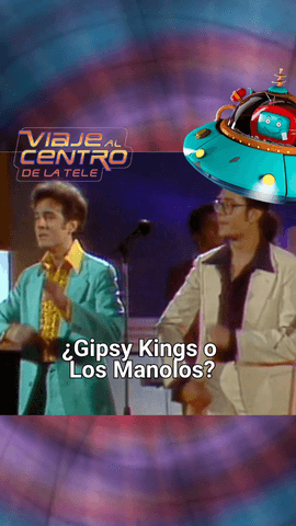 El mejor viaje al pasado SIEMPRE es con ‘Viaje al centro de la tele‘