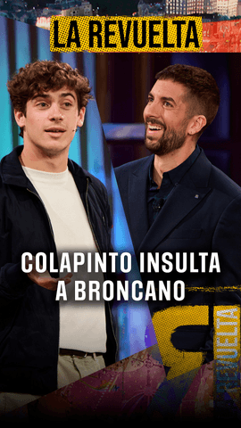 Todos nos preguntábamos en qué momento iba a llegar la primera faltada.