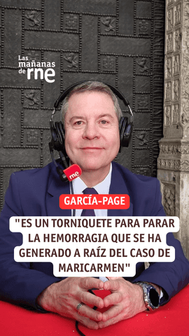 El presidente de Castilla-La Mancha, Emiliano García-Page, se muestra tajante sobre el problema de la vivienda en España, del que responsabiliza tanto al Gobierno como al resto de grupos y cree lo anunciado ayer es 