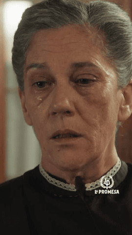 Petra lo está pasando realmente mal… #LaPromesa
