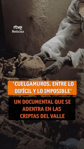 'Cuelgamuros.