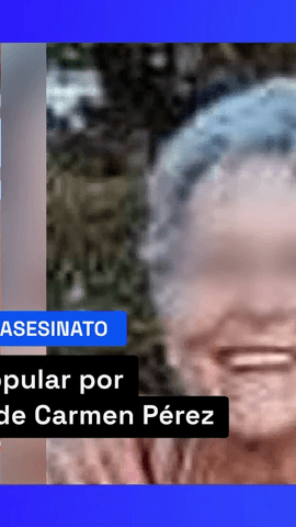  Arranca el juicio popular por la muerte violenta de Carmen Pérez.