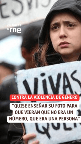 Blanca Gutiérrez, madre de Carla, as3sinada por su expareja hace tres años, ha reivindicado en el ‘24 Horas de RNE’ la necesidad de poner rostro y nombre a las víctimas de la violencia machista: “No era un número, era una persona”.